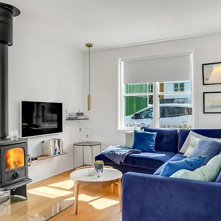 Krebsen 648 Tatil Evi