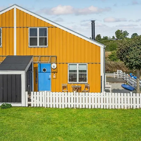 Krebsen 648 Tatil Evi *