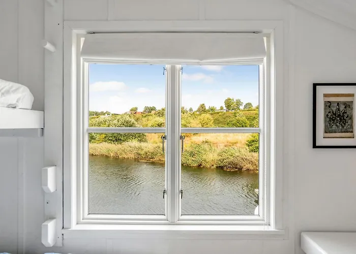 Krebsen 648 Casa vacanze Ebeltoft