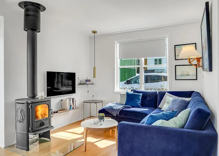 Krebsen 648 Feriehus