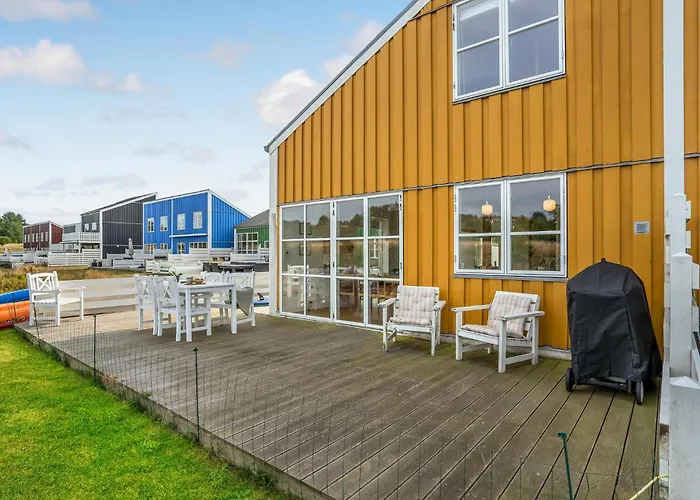 Casa vacanze Krebsen 648