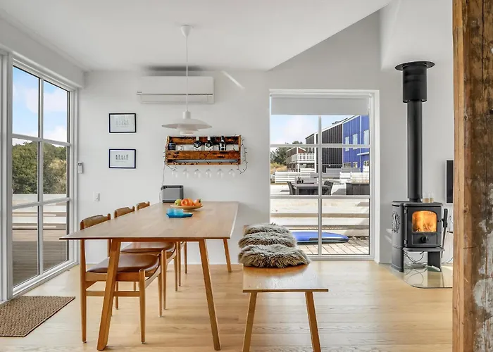 Krebsen 648 Casa vacanze Ebeltoft