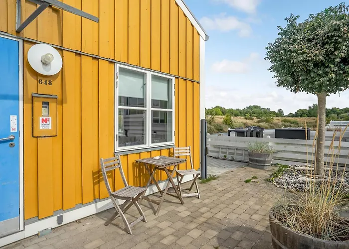 Krebsen 648 Feriehus *