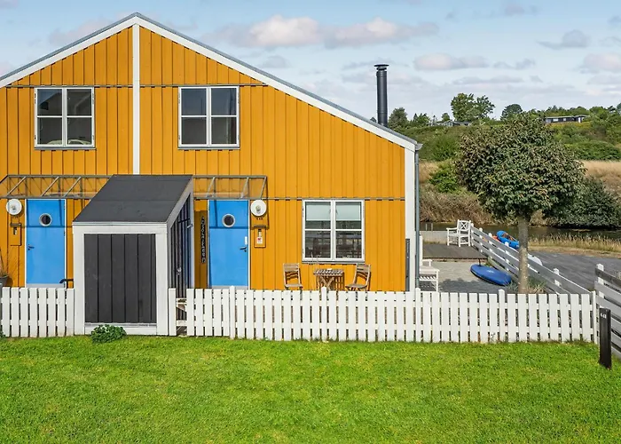 Krebsen 648 Feriehus *