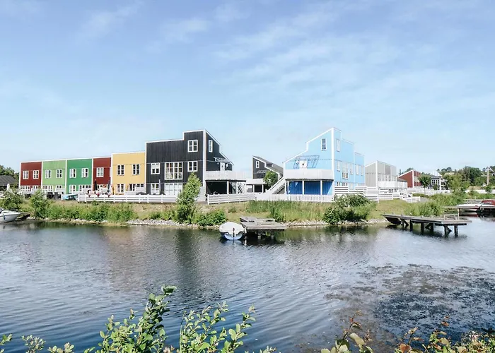 Krebsen 648 Feriehus Ebeltoft